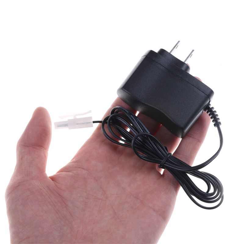 Bộ Sạc Pin Dc 4.8v-12v Rc Cho Xe Hơi Điều Khiển Từ Xa | BigBuy360 - bigbuy360.vn