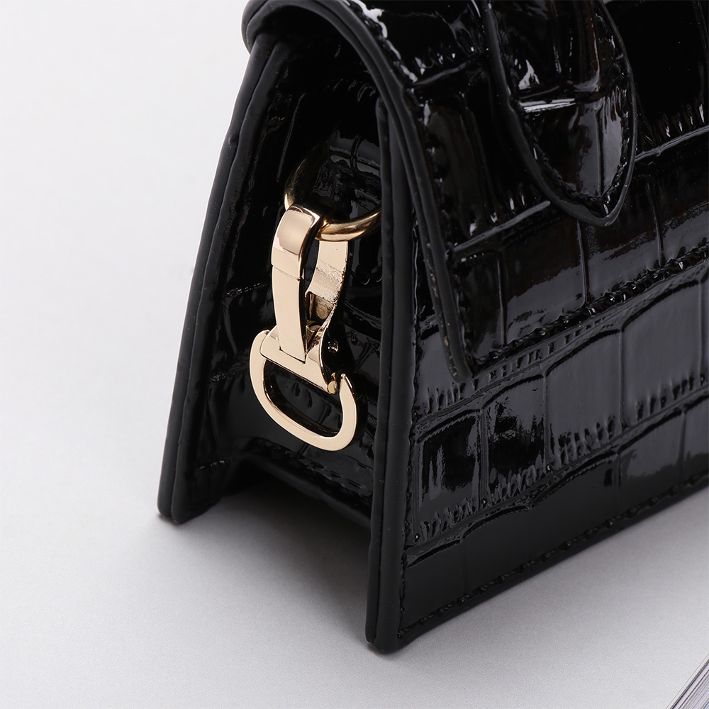 Móc Khóa Kẹp Túi Xách/Thắt Lưng Da Thủ Công Chất Lượng Cao 120cm 3 Màu Lựa Chọn