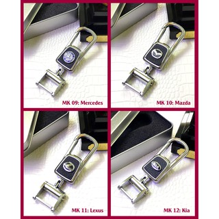 Móc Khóa Thời Trang Cao Cấp Xe Hơi