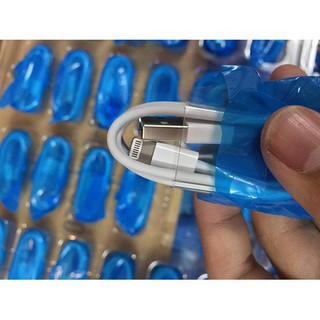 Cực Hot CÁP CÁP IPHONE ZIN FOXCOM ( BH 1 ĐỔI 1 12 THÁNG )