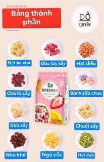 Ngũ Cốc Sữa Chua