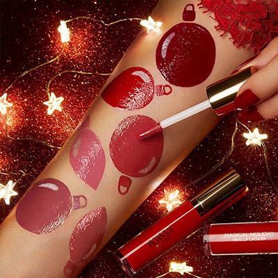 Son bóng KIKO Magical Holiday Vinyl Lip Lacquer | BigBuy360 - bigbuy360.vn