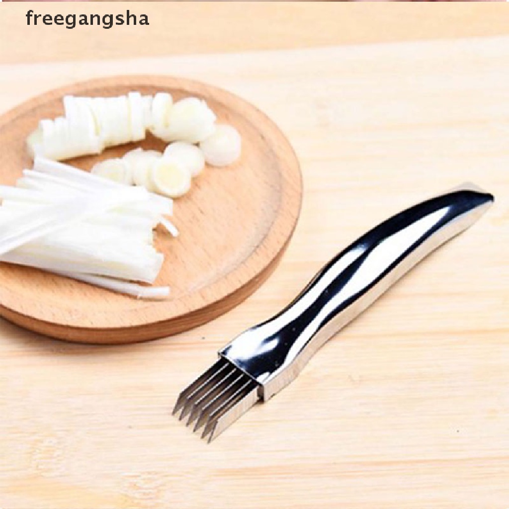 [FREG] Fruit Vegetable Onion Shred Silk The Slicer Peeler Chopper FDH