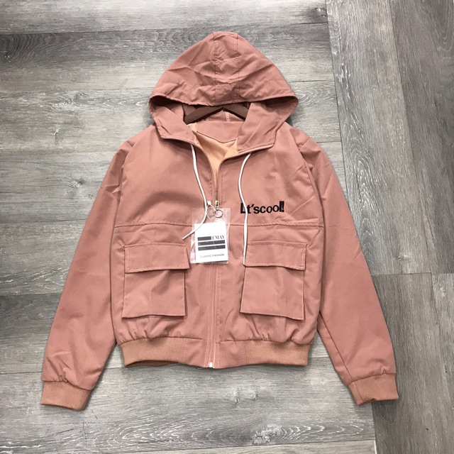 Áo khoác kaki nữ fom cánh dơi | BigBuy360 - bigbuy360.vn