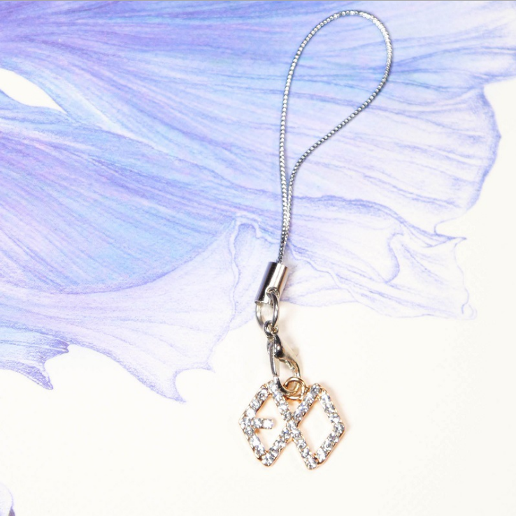 Dây Chuyền Phong Cách Nhóm Nhạc Blackpink Exo Got7 Twice Ikon