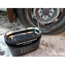 [BH 12 tháng] Bơm lốp mini cho xe hơi 70mai Air Compressor TP01