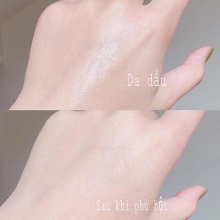 Phấn Phủ Bột Kiềm Dầu Siêu Mịn Maycheer