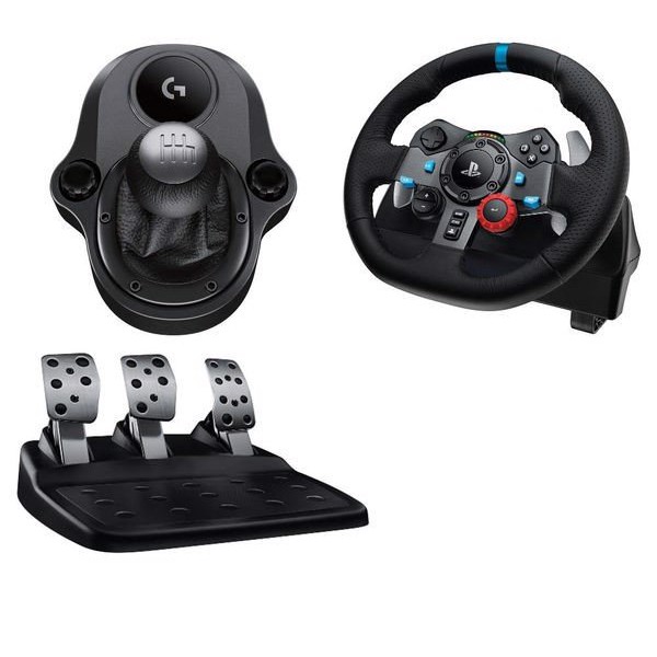 CẦN LÁI XE - JOYSTICK LOGITECH G29