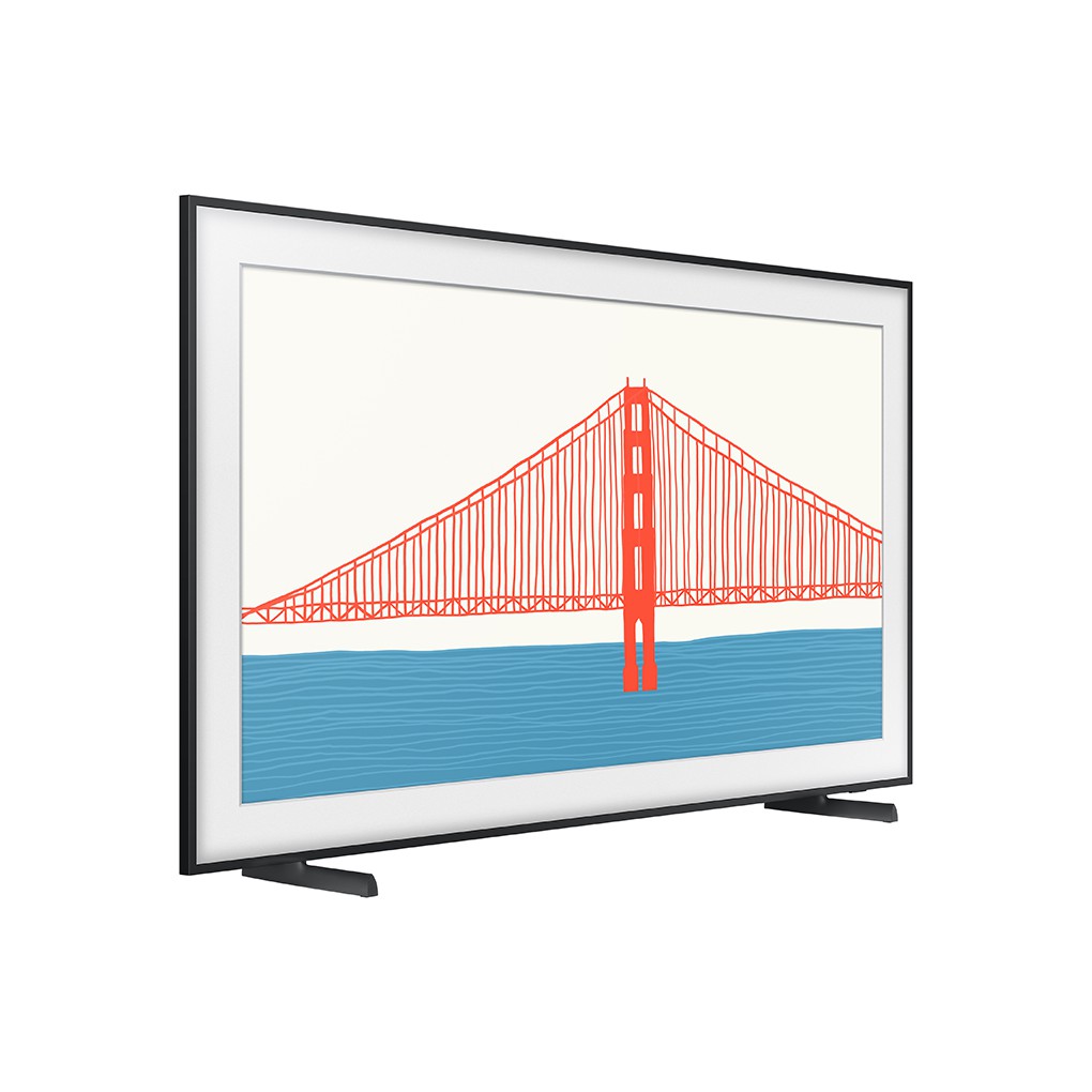 Smart Tivi The Frame khung tranh QLED Samsung 4K 65 inch QA65LS03AAKXXV 2021, Tìm kiếm giọng nói, giao hàng miễn phí HCM | BigBuy360 - bigbuy360.vn