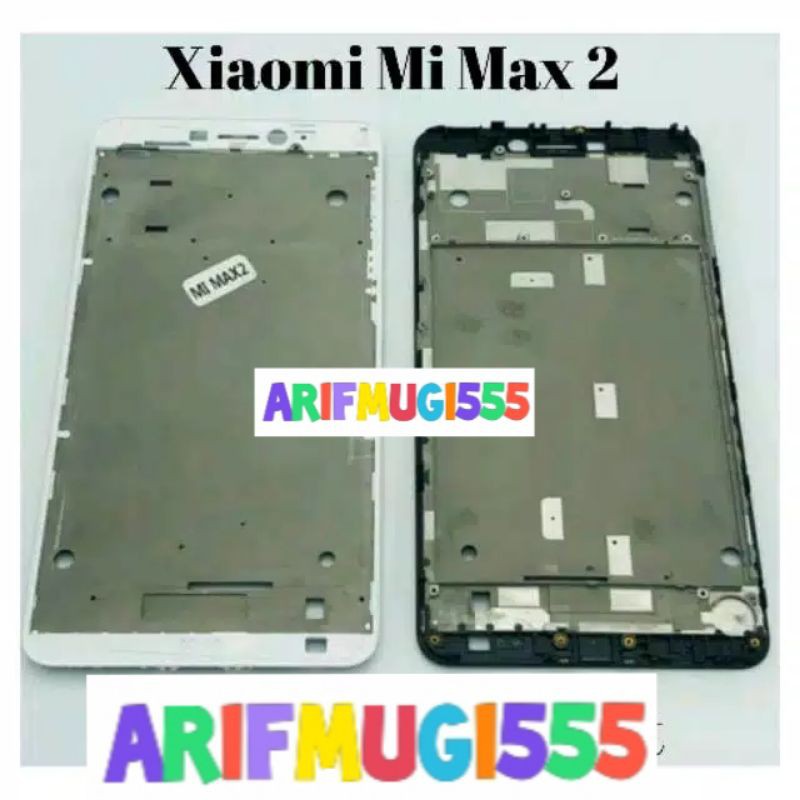 Khung Màn Hình Lcd Thay Thế Cho Xiaomi Mimax 2