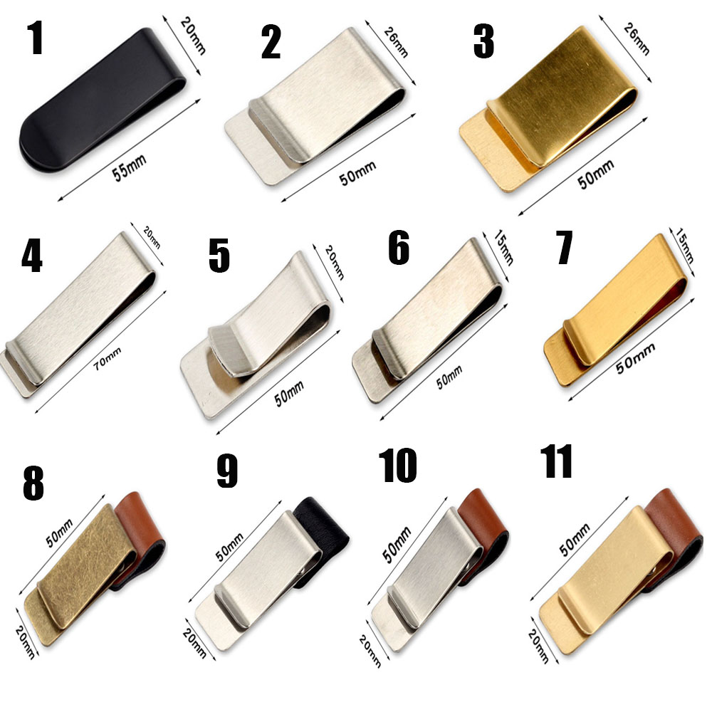 Dụng Cụ Kẹp Giấy Bằng Thép Không Gỉ Chất Lượng Cao