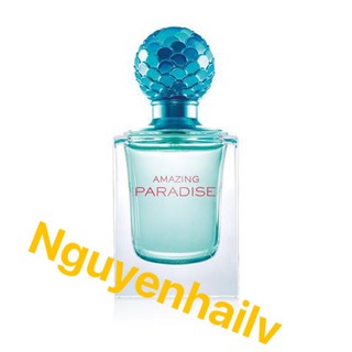 Nước hoa  nư Paradise Amazing 32504