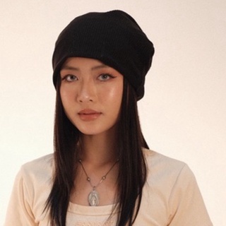 Nón ERRORIST funoff beanie màu đen/xám