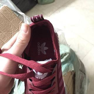 [FREESHIP+FULLBOX] Giày NMD màu đỏ mận new