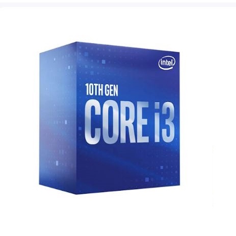 Bộ vi xử lý Cpu Comet Lake i310320 (Socket LGA 1200)