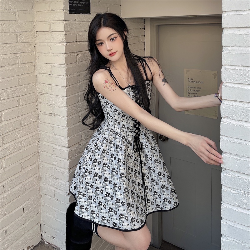 Áo Khoác Cardigan Dệt Kim Dáng Ngắn Cột Dây Thời Trang Mùa Hè Xinh Xắn Cho Nữ