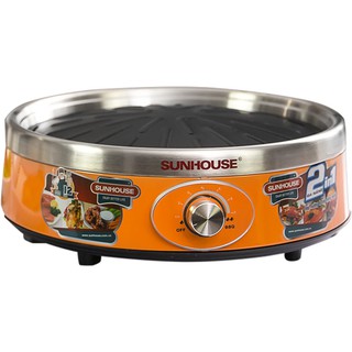 Bếp nướng điện hồng ngoại Sunhouse SHD4668