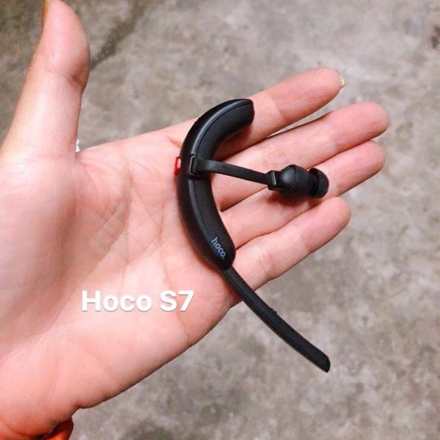 Tai nghe bluetooth HOCO S7