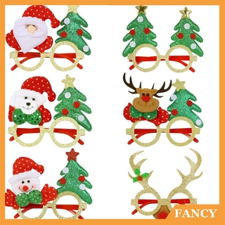 Mắt Kính Hình Ông Già Noel Ngộ Nghĩnh Cho Bé