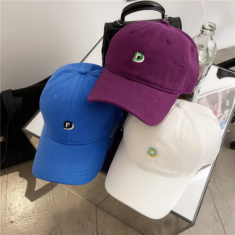 Nón Kết Thêu Chữ Phong Cách Hàn Quốc Cho Nữ