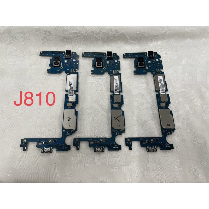 Main Samsung Galaxy J8 ( J810 ) zin tháo máy, full chức năng. Mainboard - bo mạch samsung j810f