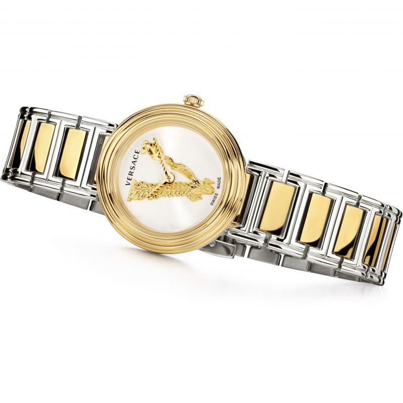 Đồng hồ chính hãng, đồng hồ đeo tay nữ VERSACE full box, thời trang siêu cấp dành cho phái đẹp, cực kỳ sang trọng