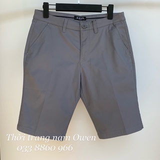 [NHIỀU MÀU] OWEN - Quần short Khaki nam Owen