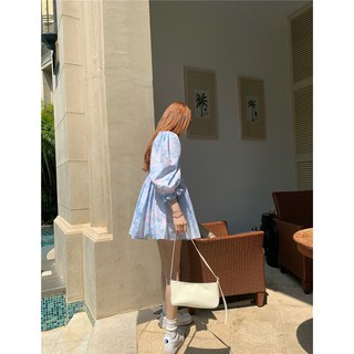 [Vui lòng nhắn tin shop trước khi đặt đơn]VÁY BABY DOLL MARSHMALLOW 4249