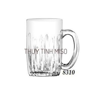 HỘP 6 CÁI LY COFFE CÓ QUAI THÁI LAN NHỎ XINH kí hiệu 8310_dung tích 220ml