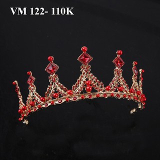 vương miện đỏ nữ hoàng vm122