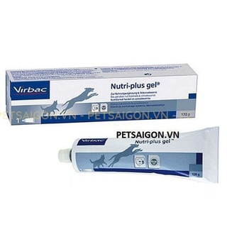 Gel Bổ Sung Dinh Dưỡng Cho Chó Mèo Nutri Plus