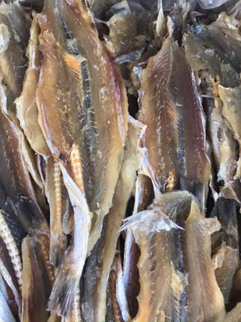 1kg CÁ MỐI KHÔ RÚT XƯƠNG ngon tuyệt