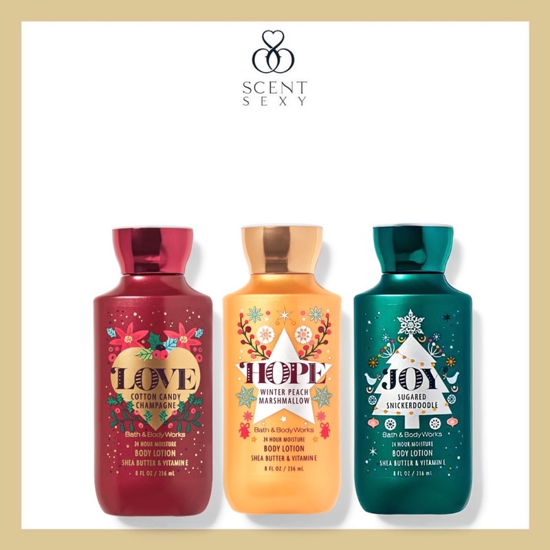 Dưỡng thể Noen Bath & Body Works