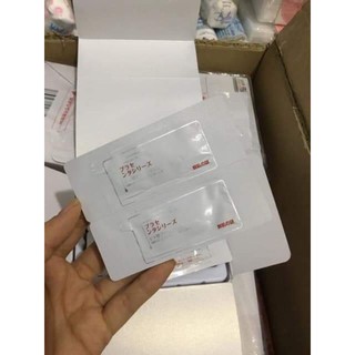 Mặt nạ ủ trắng nhau thai nhật