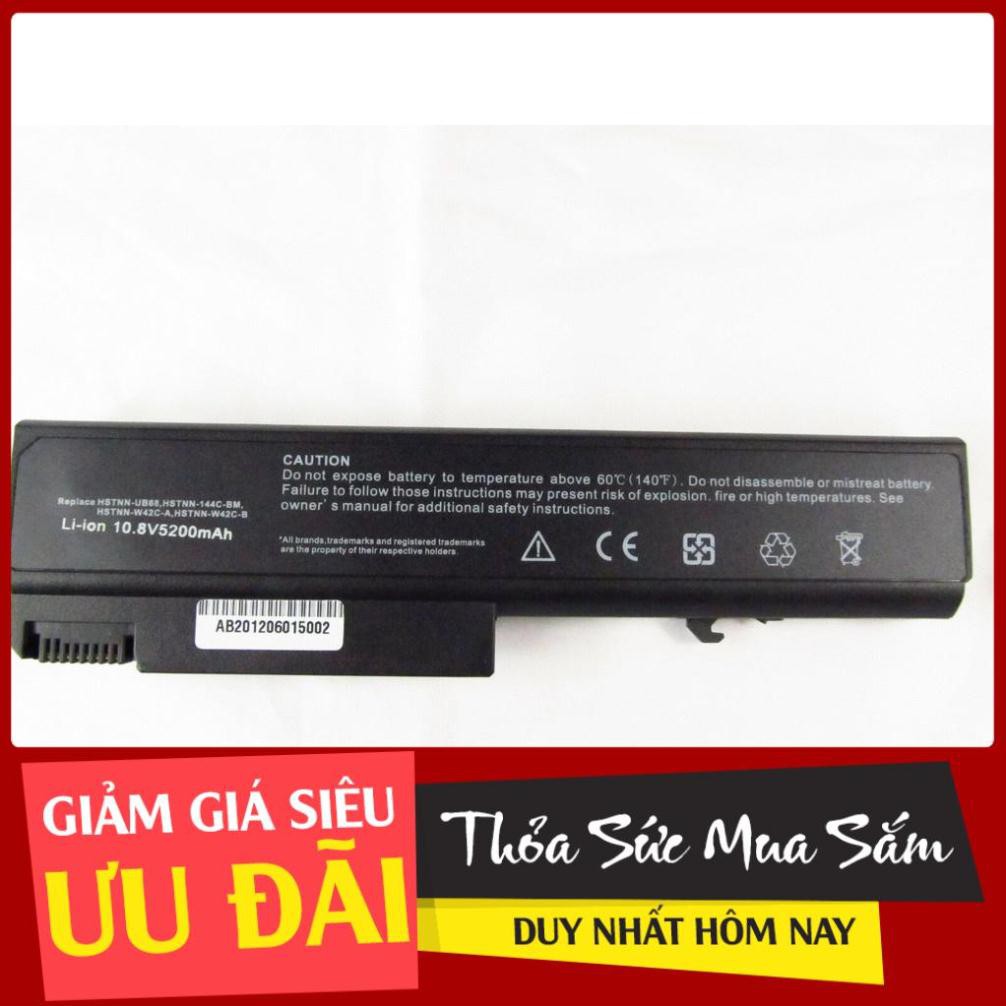 Pin Laptop HP Elitebook 8440P 8440 8440w Compaq 6930p 6530b 6535b ProBook 6440b 6445b Nhập Khẩu Batt