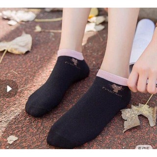 Combo 10 Đôi Tất Nữ Hình Mèo Cute