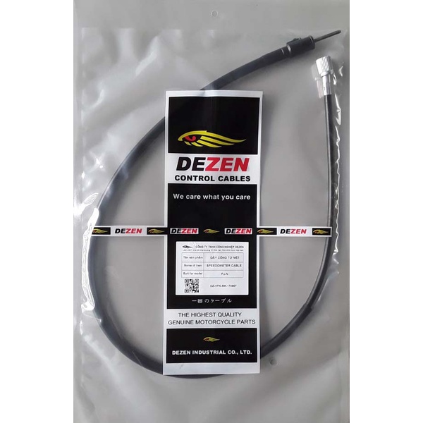 Dây Công Tơ Mét/dây đồng hồ xe máy chính hãng Dezen