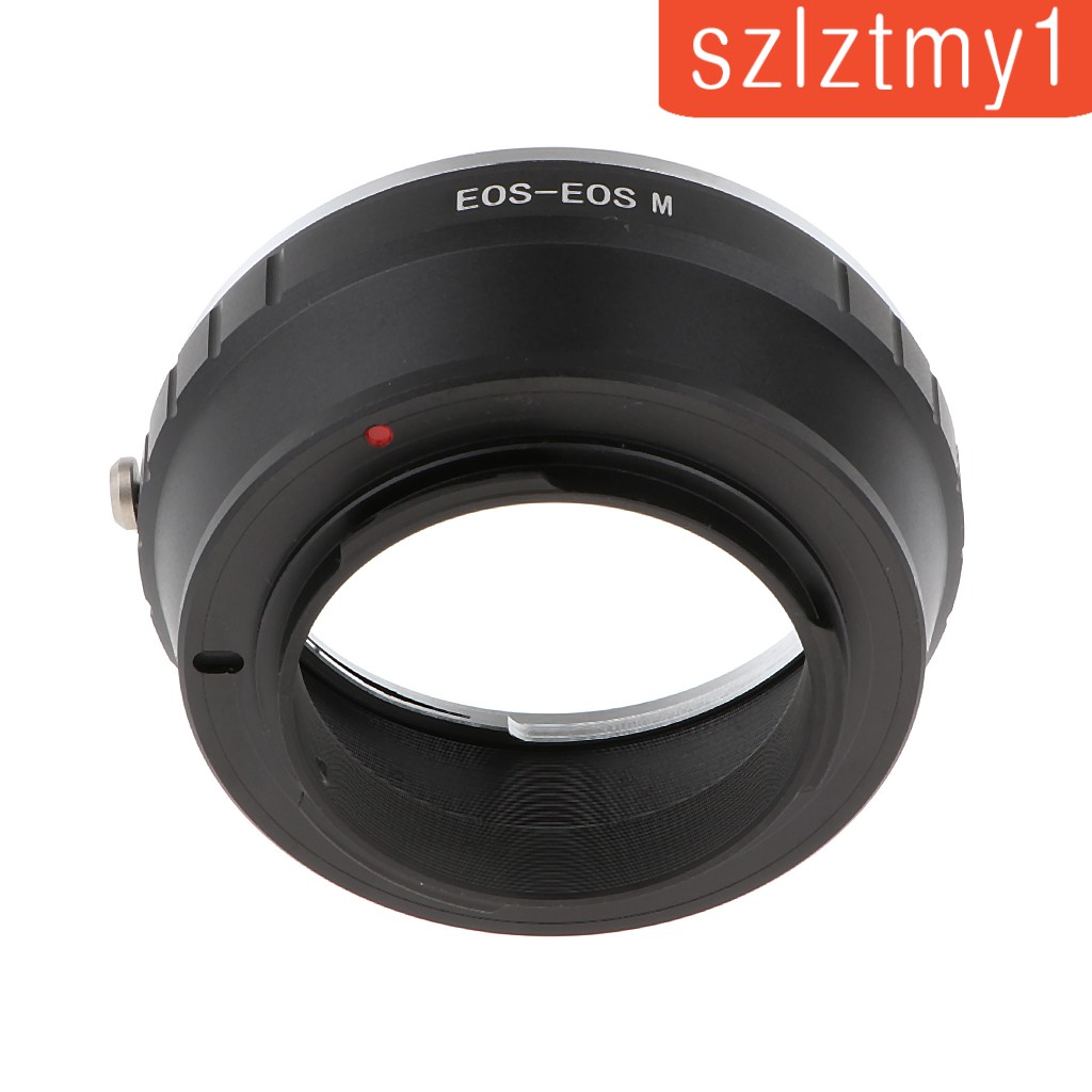 Ngàm Chuyển Đổi Ống Kính Canon Eos Ef Ef-S Sang Eos M Ef-M M2 M3 M10