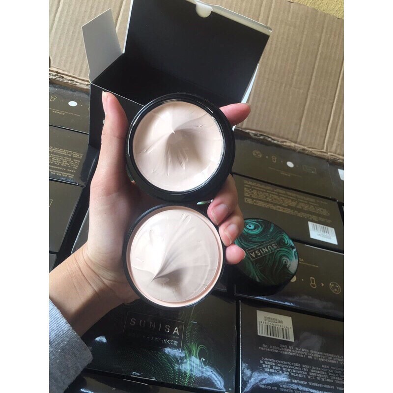 phấn nước che khuyết điểm nâng tông da có lỗ sunisa hàng loại 1 | BigBuy360 - bigbuy360.vn