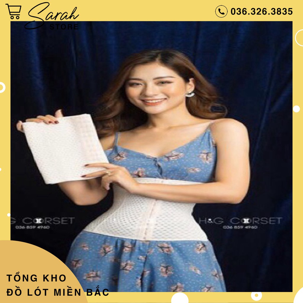 [Mã 12FASHIONSALE1 giảm 10K đơn 50K] Đai Gen Bụng Thông Hơi Thoáng Khí 11 | BigBuy360 - bigbuy360.vn