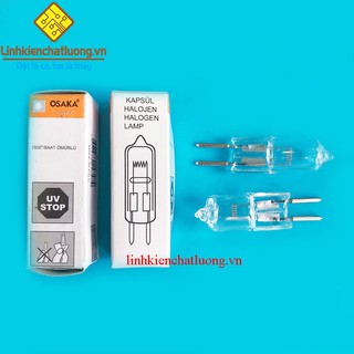 Combo 5 bóng halogen 24v 35w loại tốt