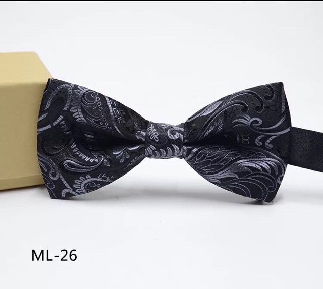 Nơ cổ cho bé trai