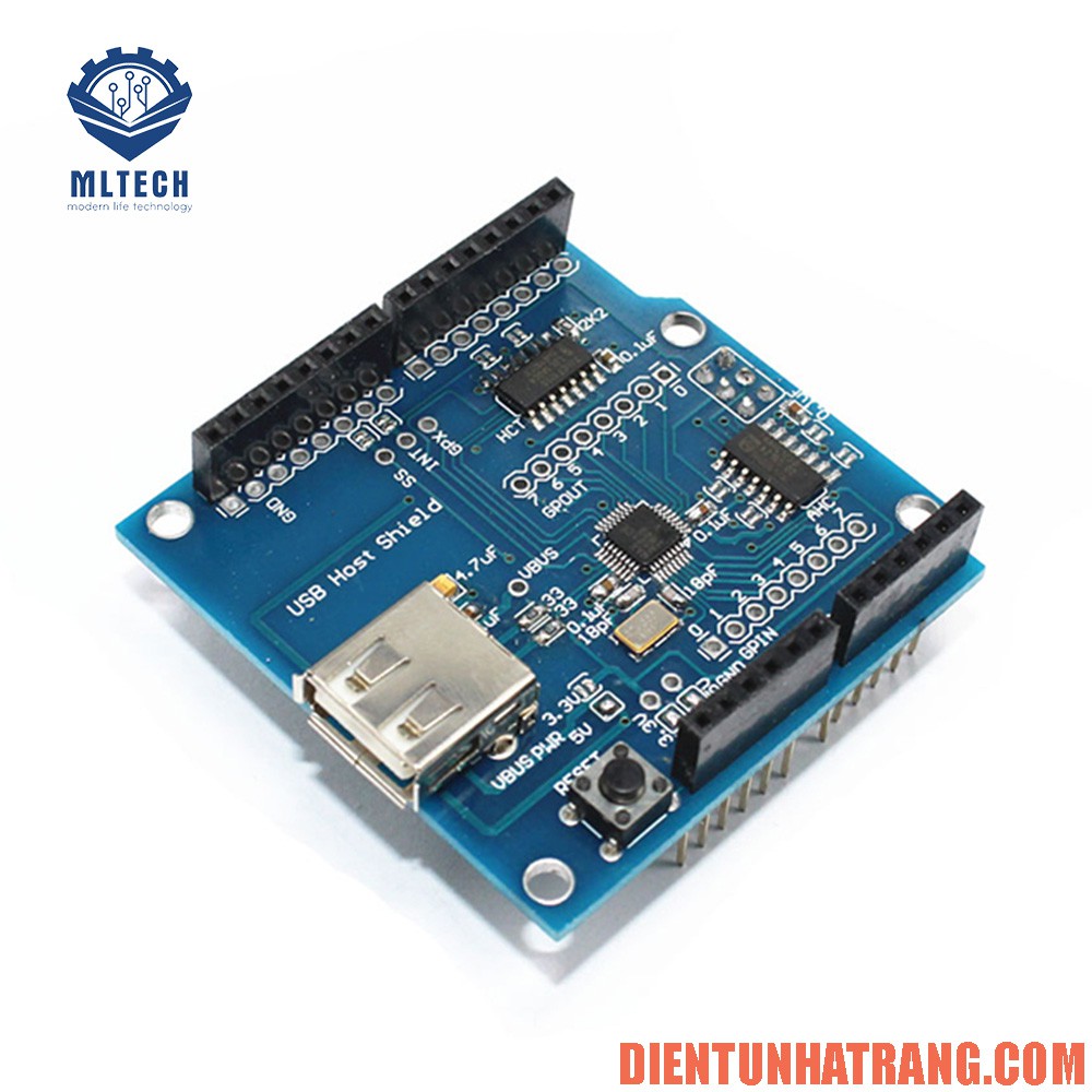 Arduino USB Host Shield | BigBuy360 - bigbuy360.vn