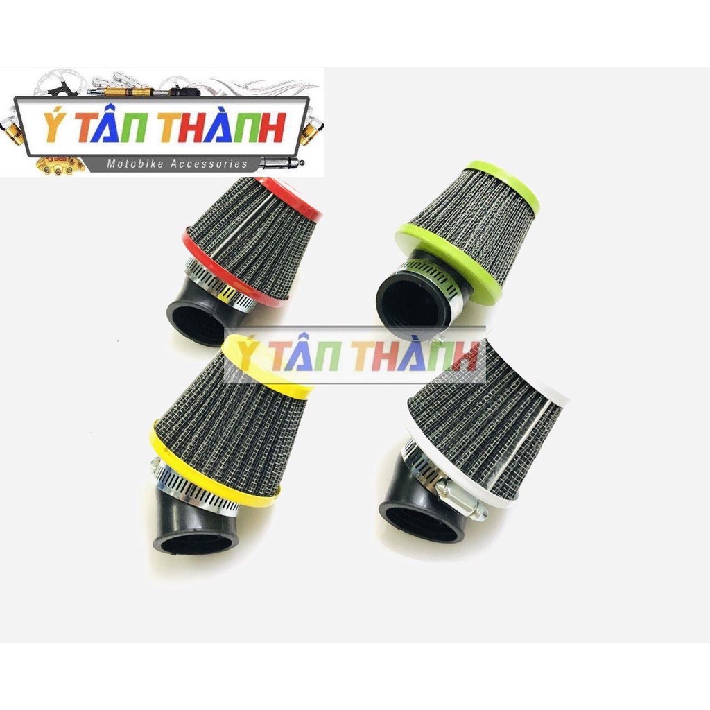 Pô E Tăng Tốc Màu MS1165