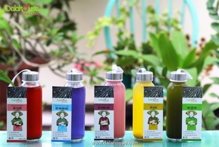 Bột rau củ hữu cơ Dalahouse