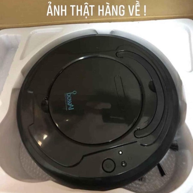 ROBOT HÚT BỤI BOWAI