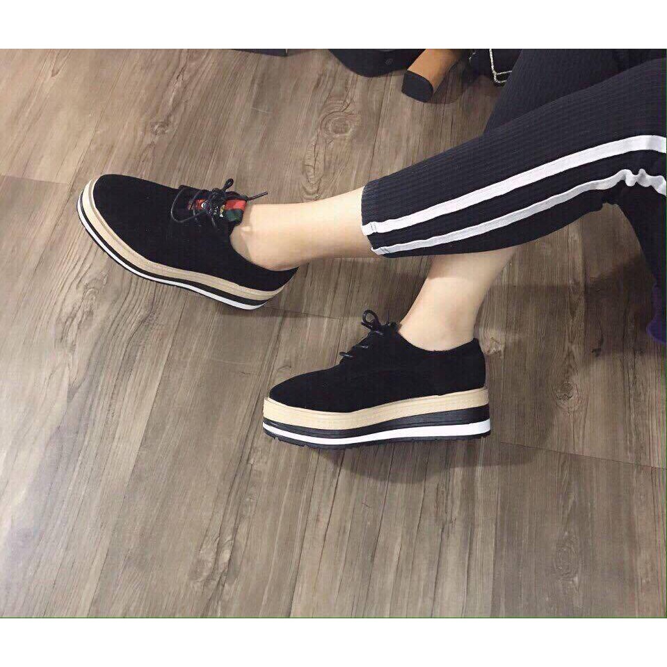 Giầy đế bánh mỳ | BigBuy360 - bigbuy360.vn