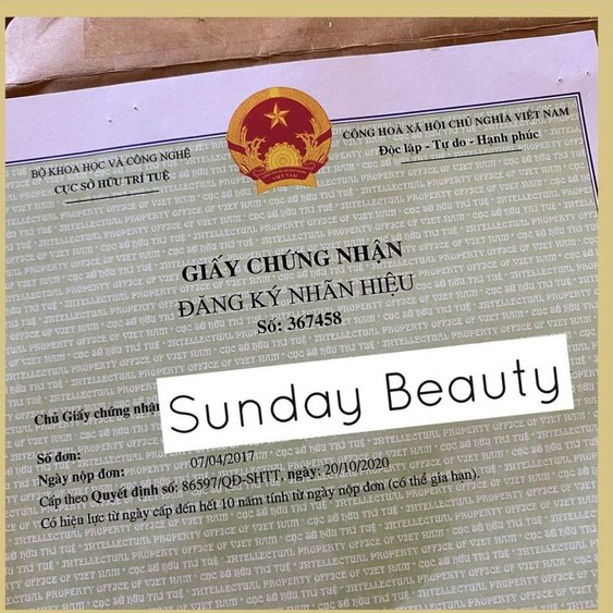  Kem mụn handmade Sunday Beauty | BigBuy360 - bigbuy360.vn