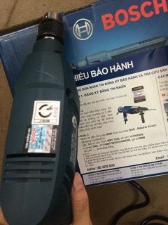 Máy khoan Bosch GBM320