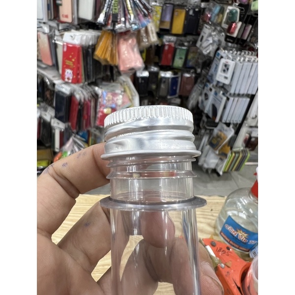Hộp ,Ống nhựa đựng dây sạc tai nghe